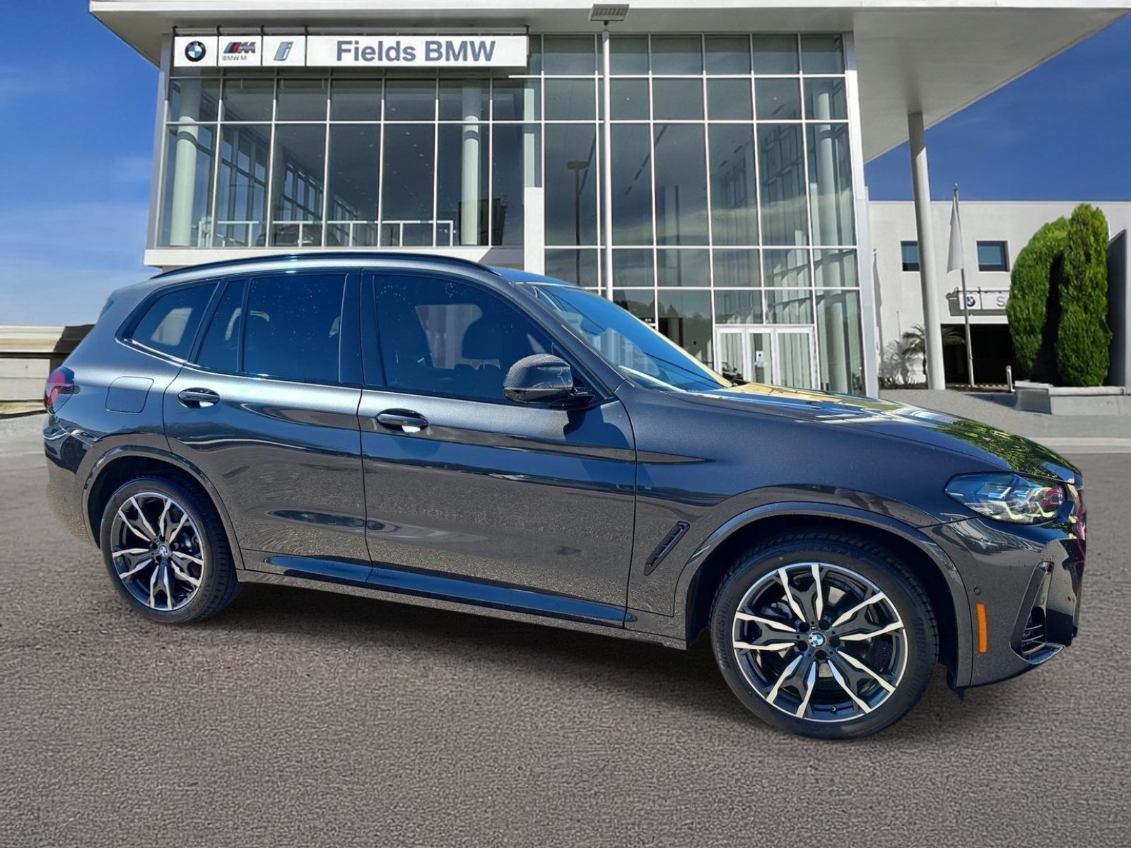Used 2024 BMW X3 sDrive30i w/ Premium Package RWD image 1
