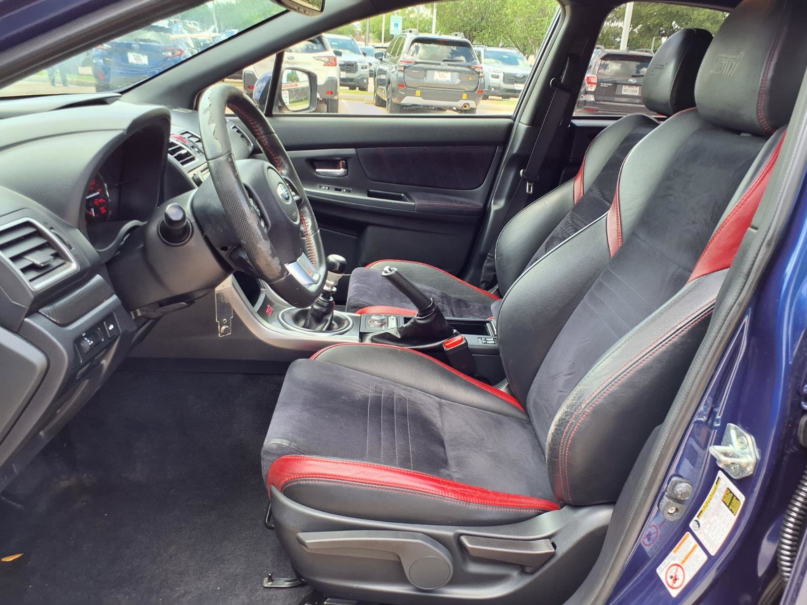 Used 2016 Subaru WRX STI image 17