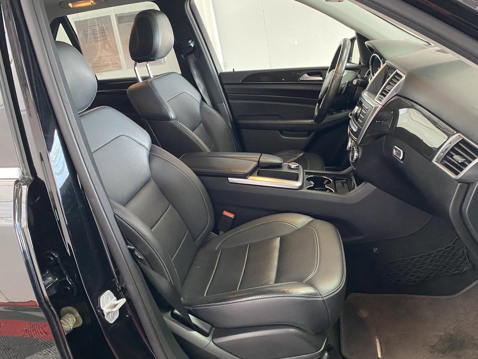 Used 2015 Mercedes-Benz ML 350 4MATIC image 9