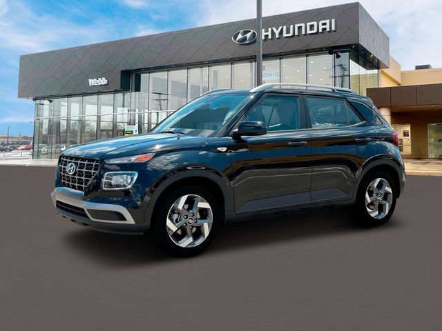 New 2025 Hyundai Venue SEL image 2