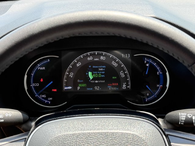 Used 2021 Toyota RAV4 XSE AWD/4WD image 19