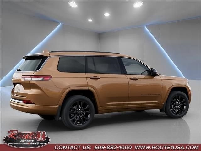 New 2026 Jeep Grand Cherokee L Limited Reserve AWD/4WD image 5