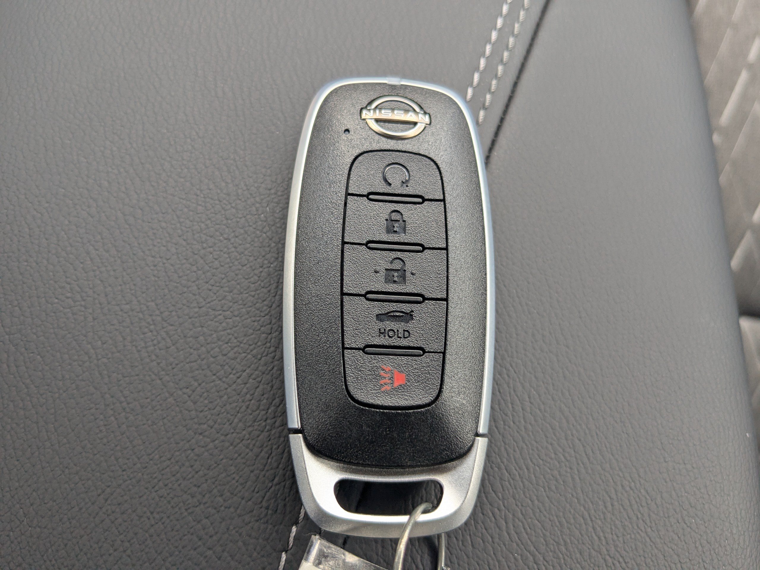 New 2026 Nissan Sentra SV w/ SV Convenience Package FWD image 29
