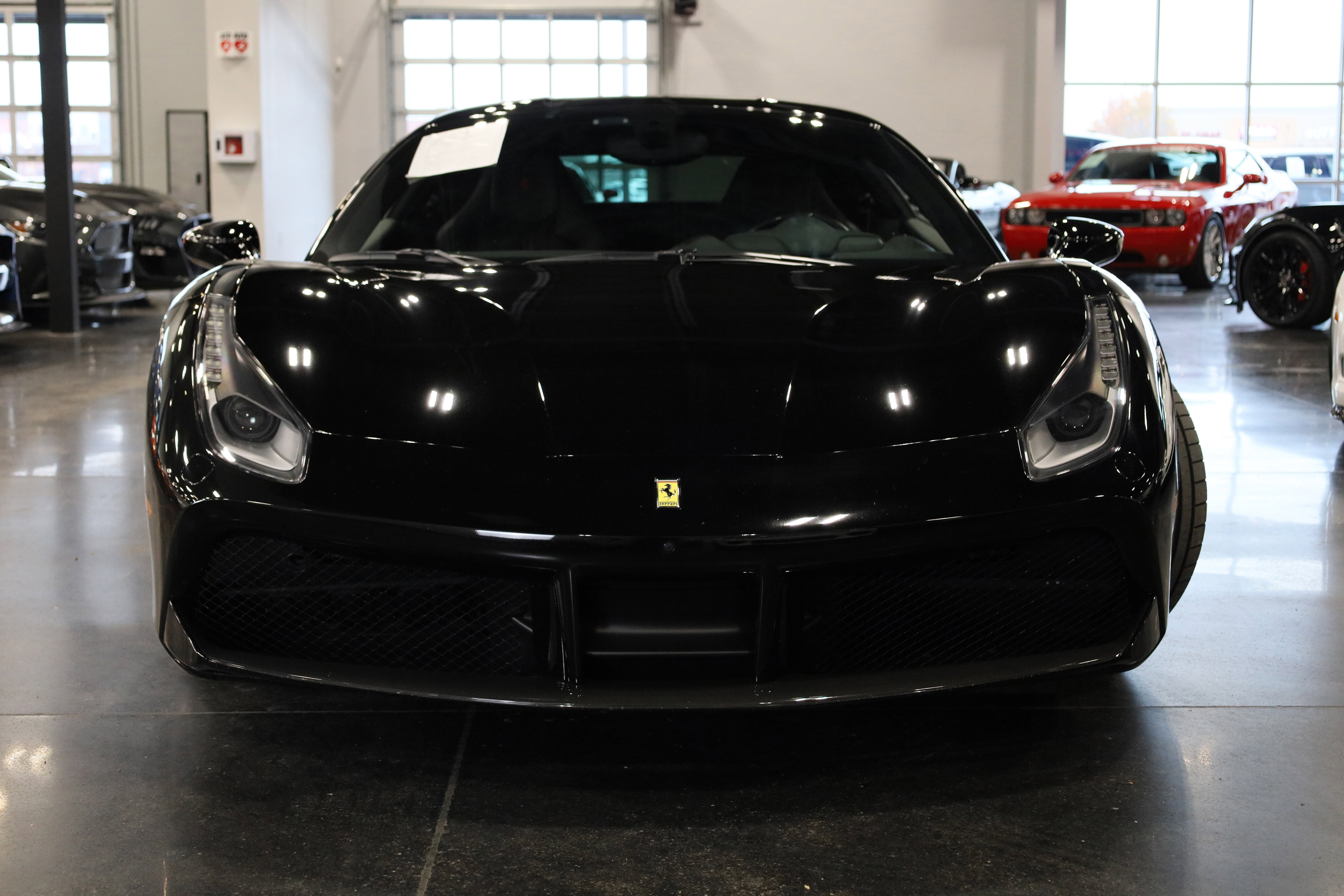 Used 2016 Ferrari 488 GTB image 3
