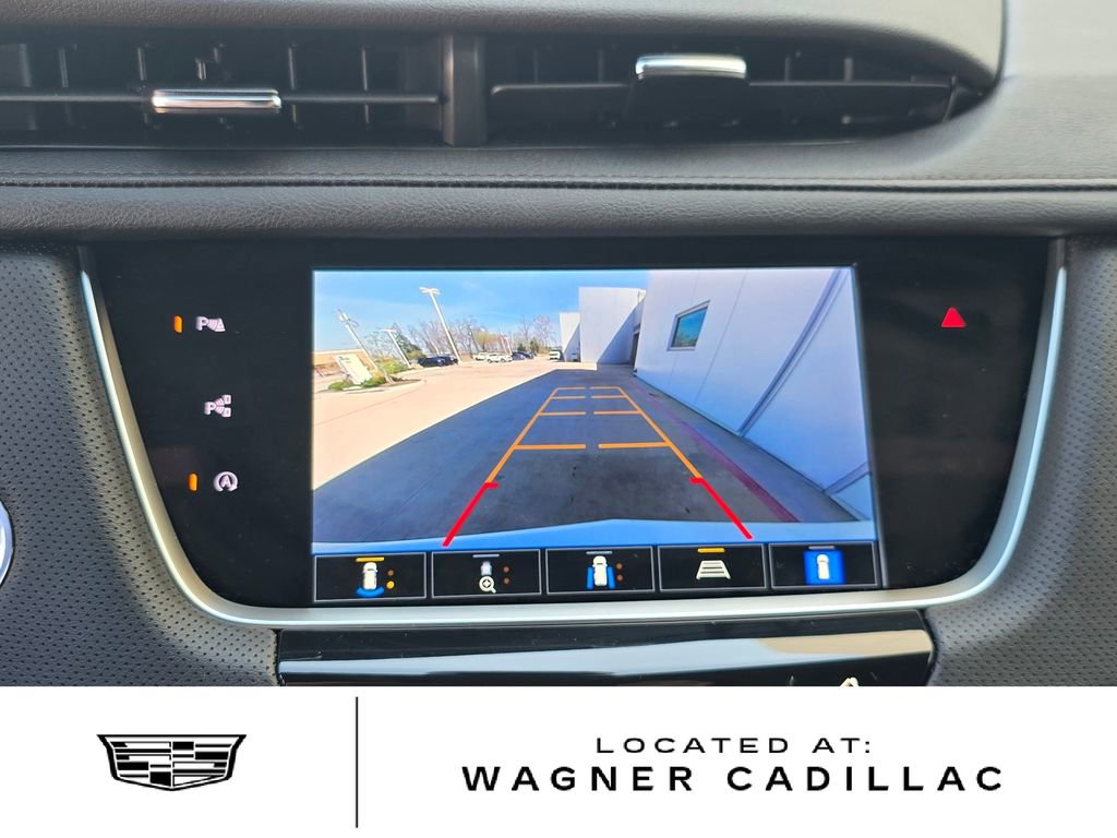 New 2026 Cadillac XT5 Premium Luxury image 27