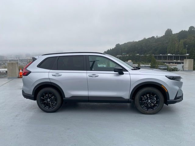 New 2026 Honda CR-V Sport image 3