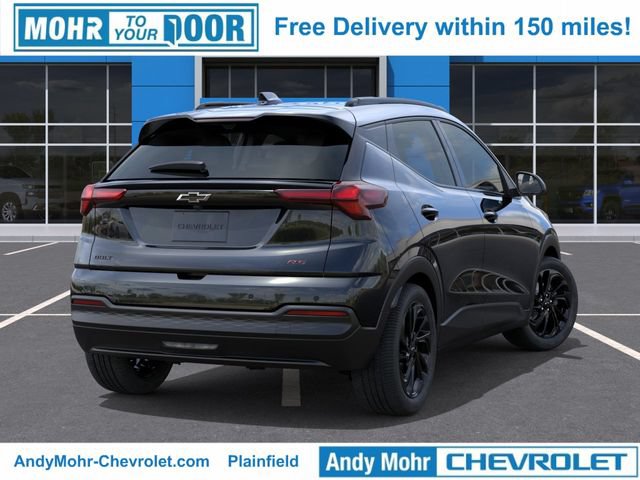 New 2027 Chevrolet Bolt RS w/ Technology Package FWD image 6