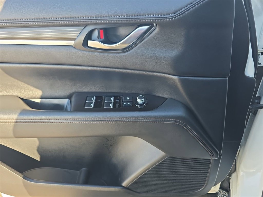 Used 2023 MAZDA CX-5 AWD 2.5 S w/ Premium Package image 23