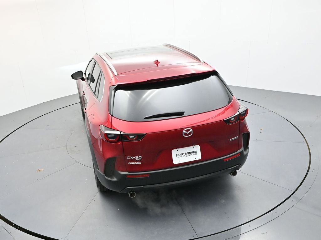 Used 2024 MAZDA CX-50 AWD 2.5 S w/ Cargo Package image 26