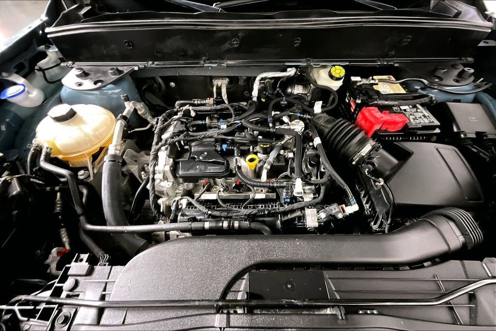 Used 2021 Ford Bronco Sport Big Bend w/ Big Bend Package image 9