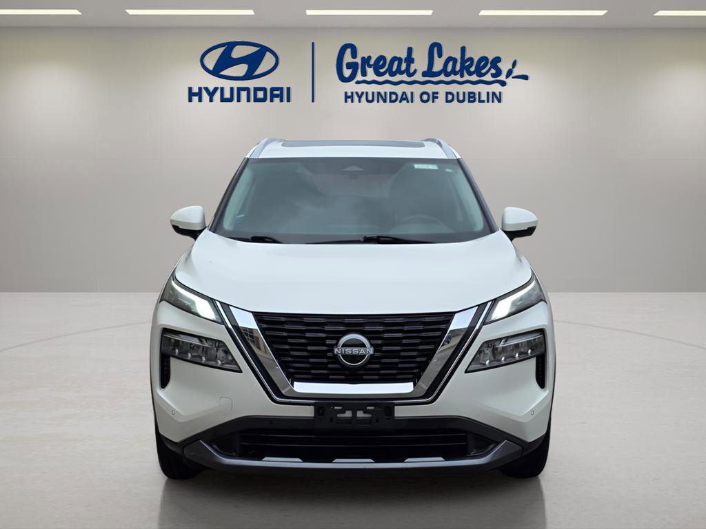 Used 2023 Nissan Rogue SL w/ SL Premium Package image 8