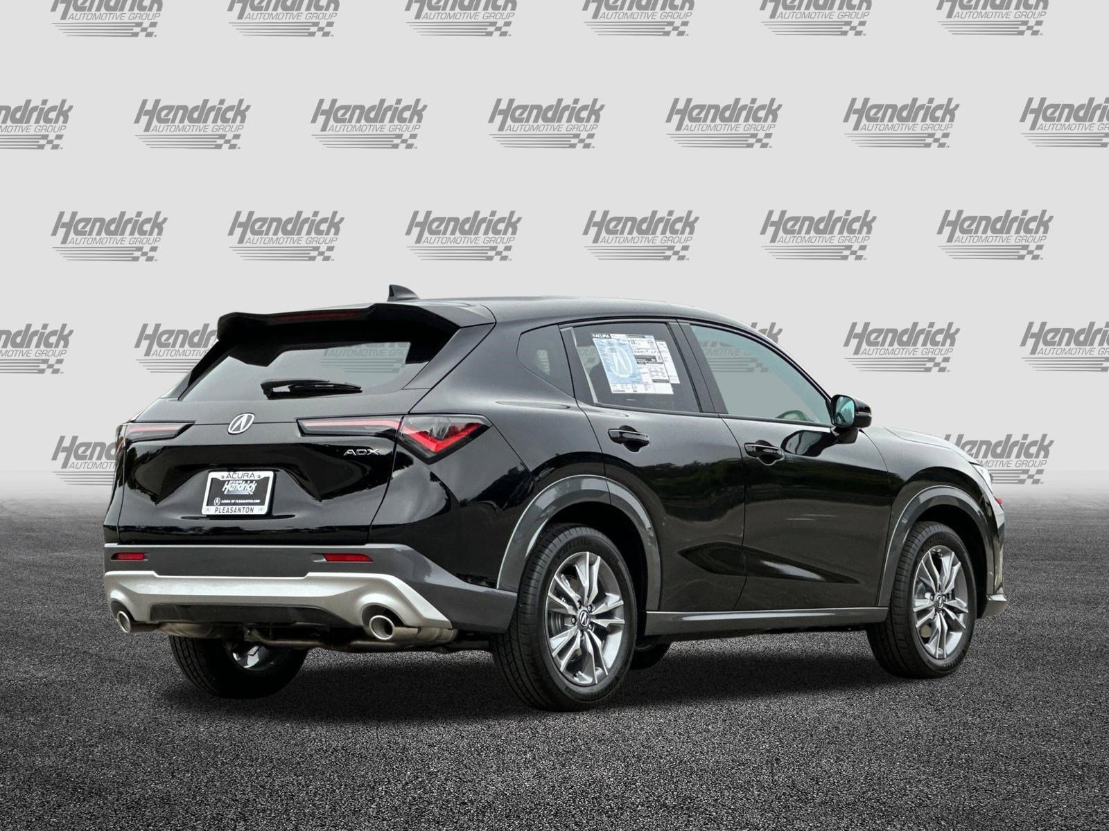 Used 2025 Acura ADX FWD image 5