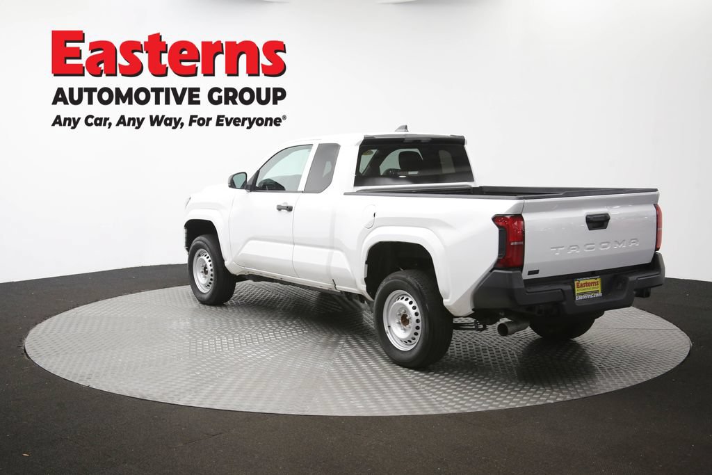 Used 2025 Toyota Tacoma SR RWD image 60
