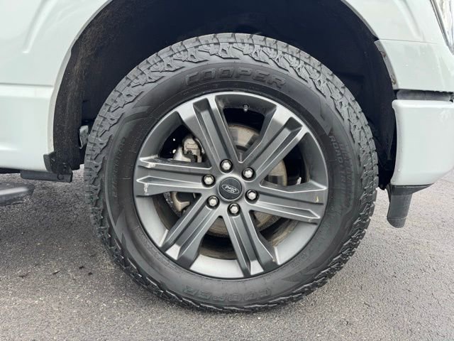 Used 2023 Ford F150 XLT w/ Equipment Group 302A High image 20