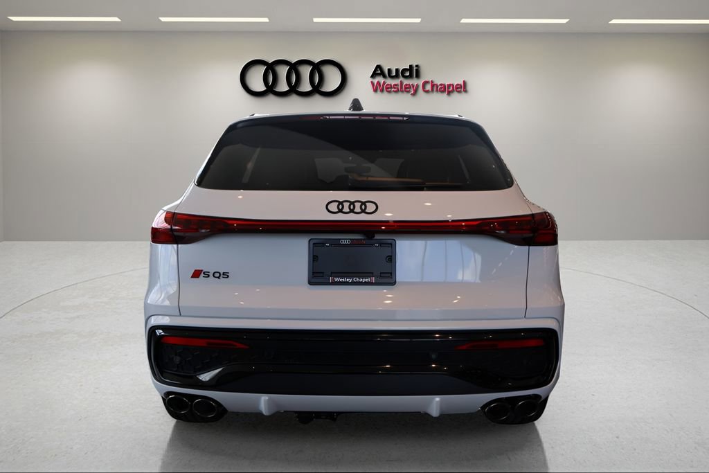 New 2026 Audi SQ5 Premium Plus AWD/4WD image 4