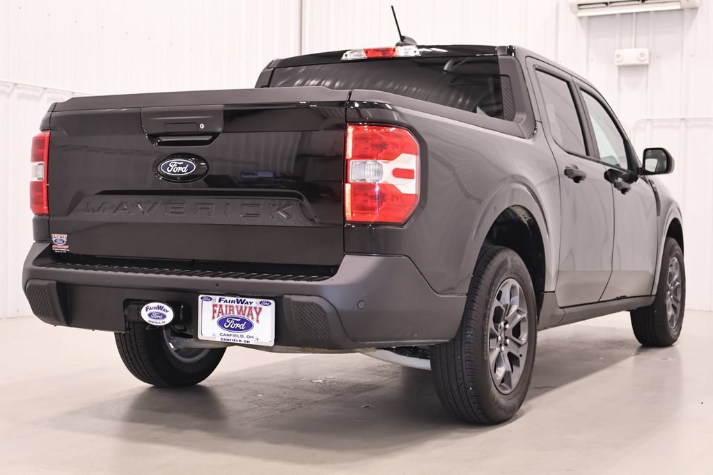 Certified 2025 Ford Maverick XLT w/ XLT Luxury Package AWD/4WD image 10