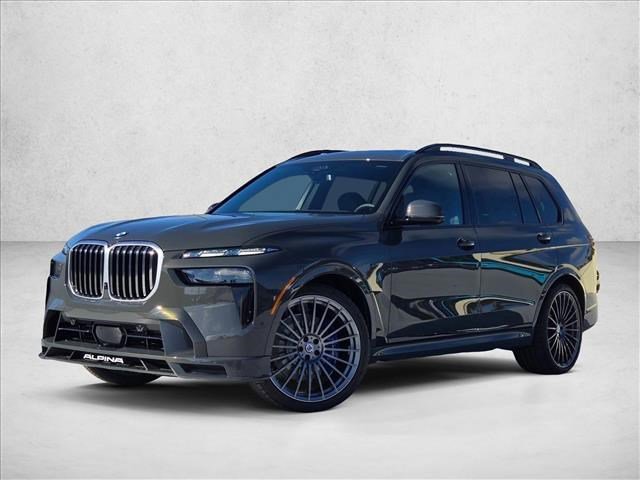 New 2026 BMW ALPINA XB7