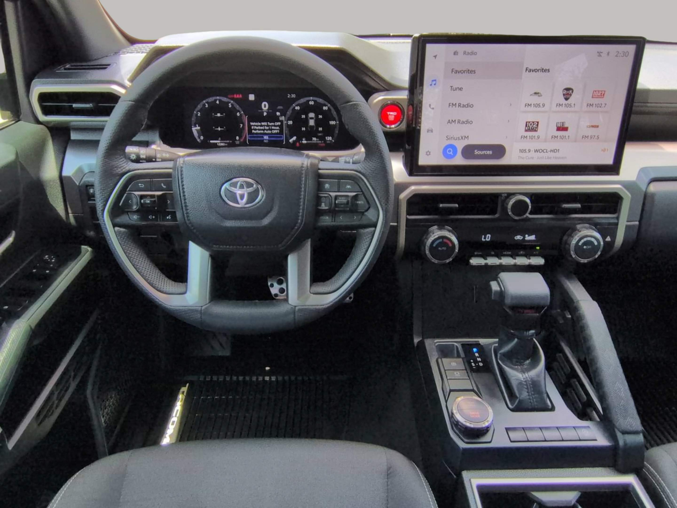 Used 2025 Toyota Tacoma TRD Sport RWD image 19