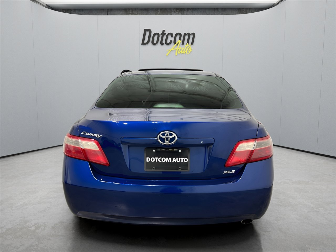 Used 2007 Toyota Camry CE image 8