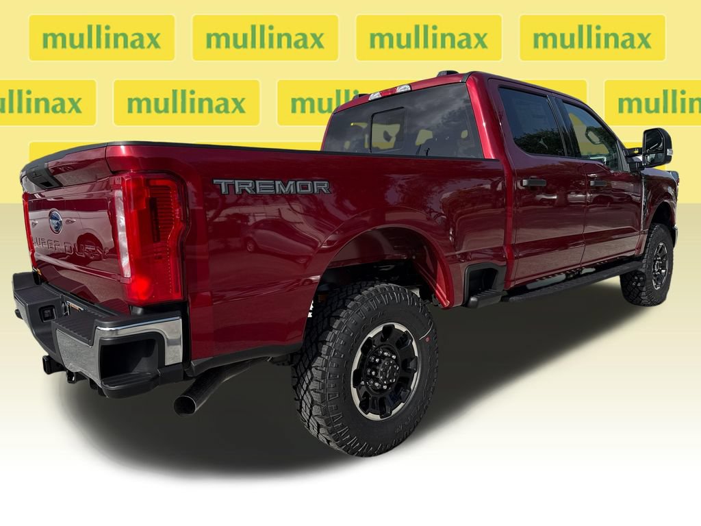 New 2026 Ford F250 XLT w/ Tremor Off-Road Package AWD/4WD image 14