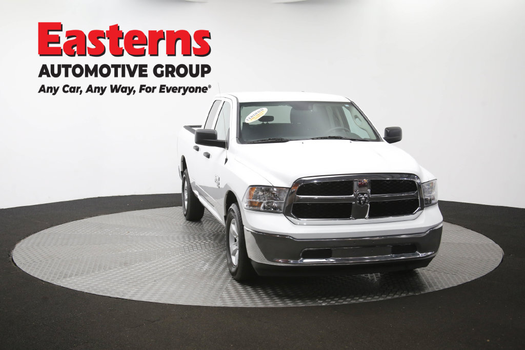 Used 2024 RAM 1500 Classic SLT RWD image 52