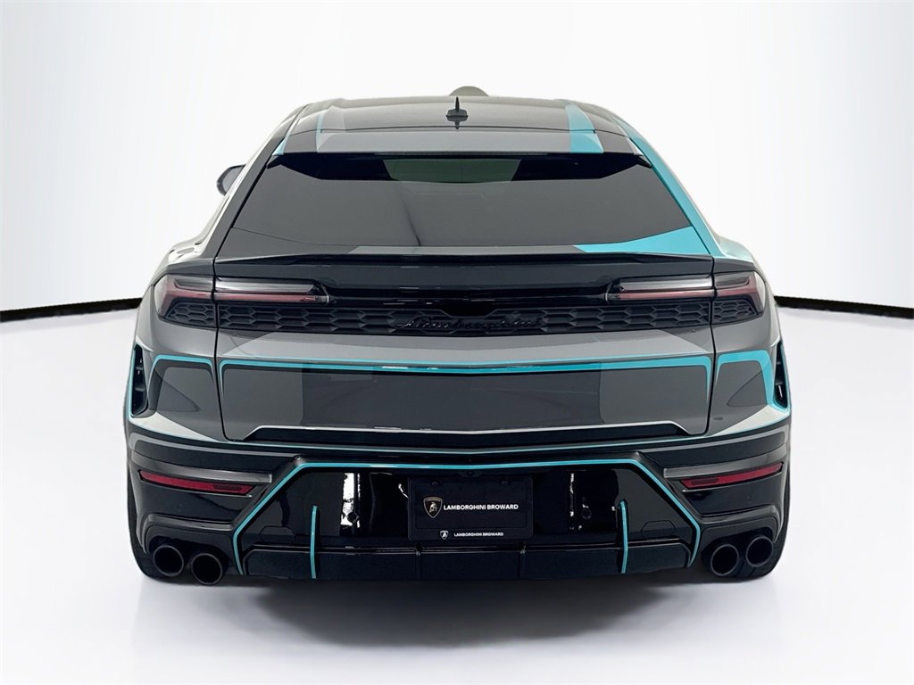 Used 2025 Lamborghini Urus SE image 6