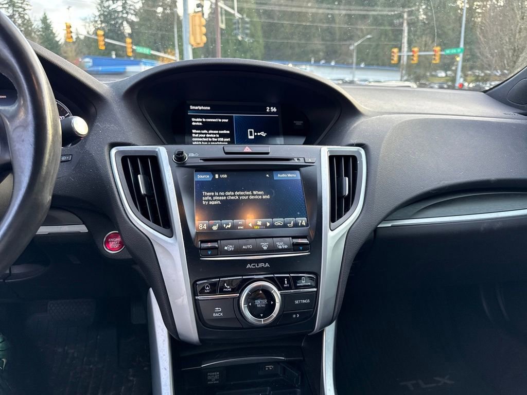 Used 2019 Acura TLX 3.5L Technology Pkg w/A-Spec P image 21