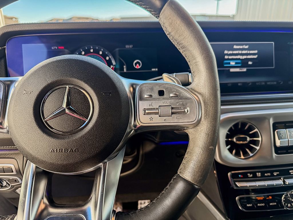 Used 2020 Mercedes-Benz G 63 AMG 4MATIC image 24