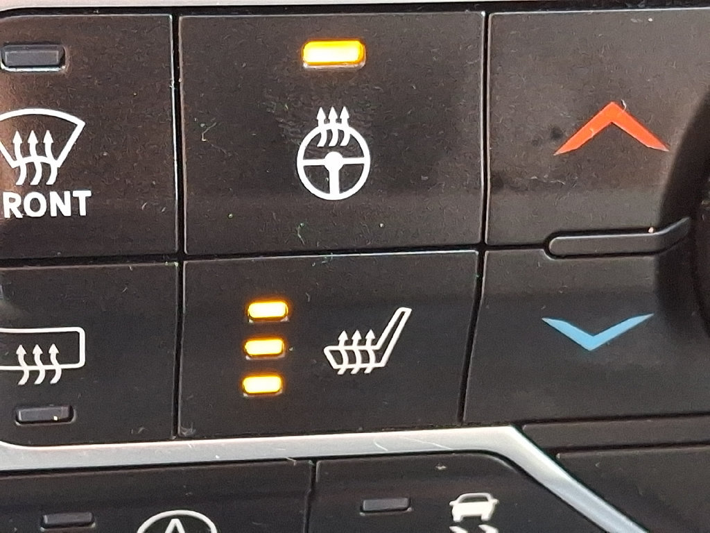 Certified 2019 Jeep Wrangler Unlimited Sport S AWD/4WD image 23