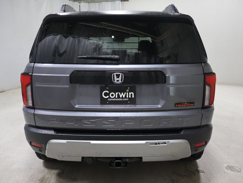 New 2026 Honda Passport TrailSport Elite image 5