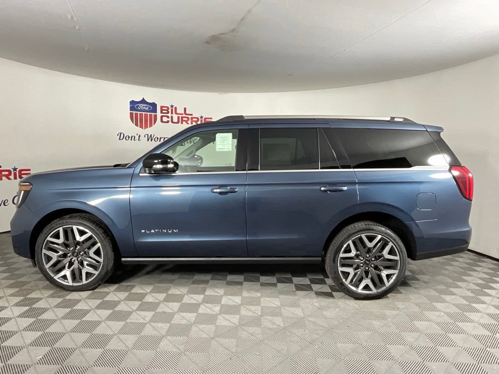 New 2027 Ford Expedition Platinum w/ Platinum Ultimate Package AWD/4WD image 6