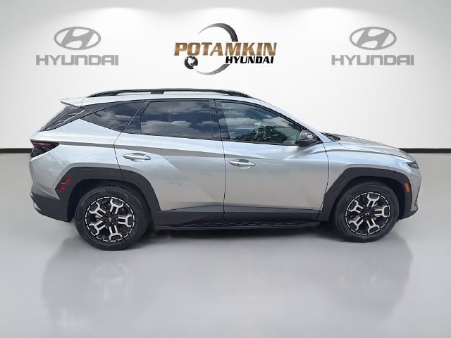New 2026 Hyundai Tucson XRT FWD image 4