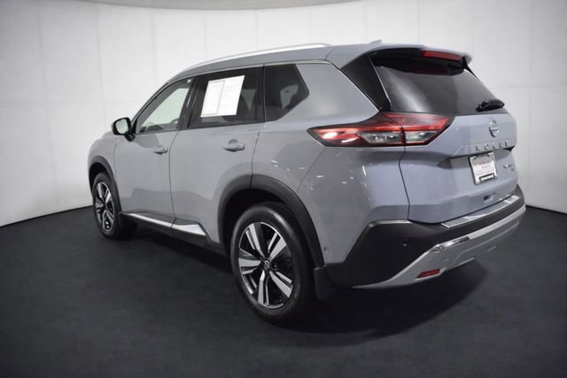 Certified 2023 Nissan Rogue Platinum w/ Platinum Premium Package AWD/4WD image 6