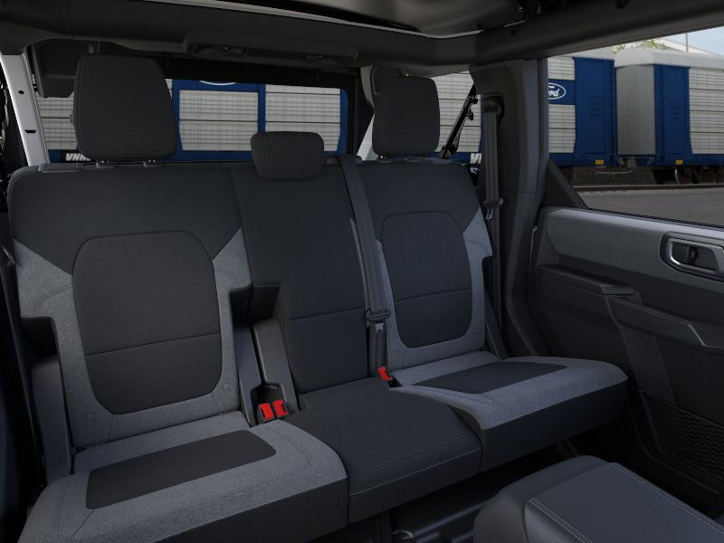 New 2025 Ford Bronco Big Bend image 11