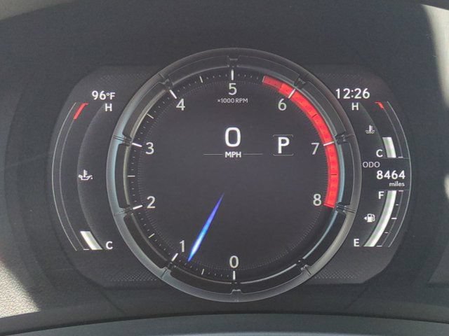 Used 2025 Lexus IS 500 w/ Accessory Package 2 RWD image 26