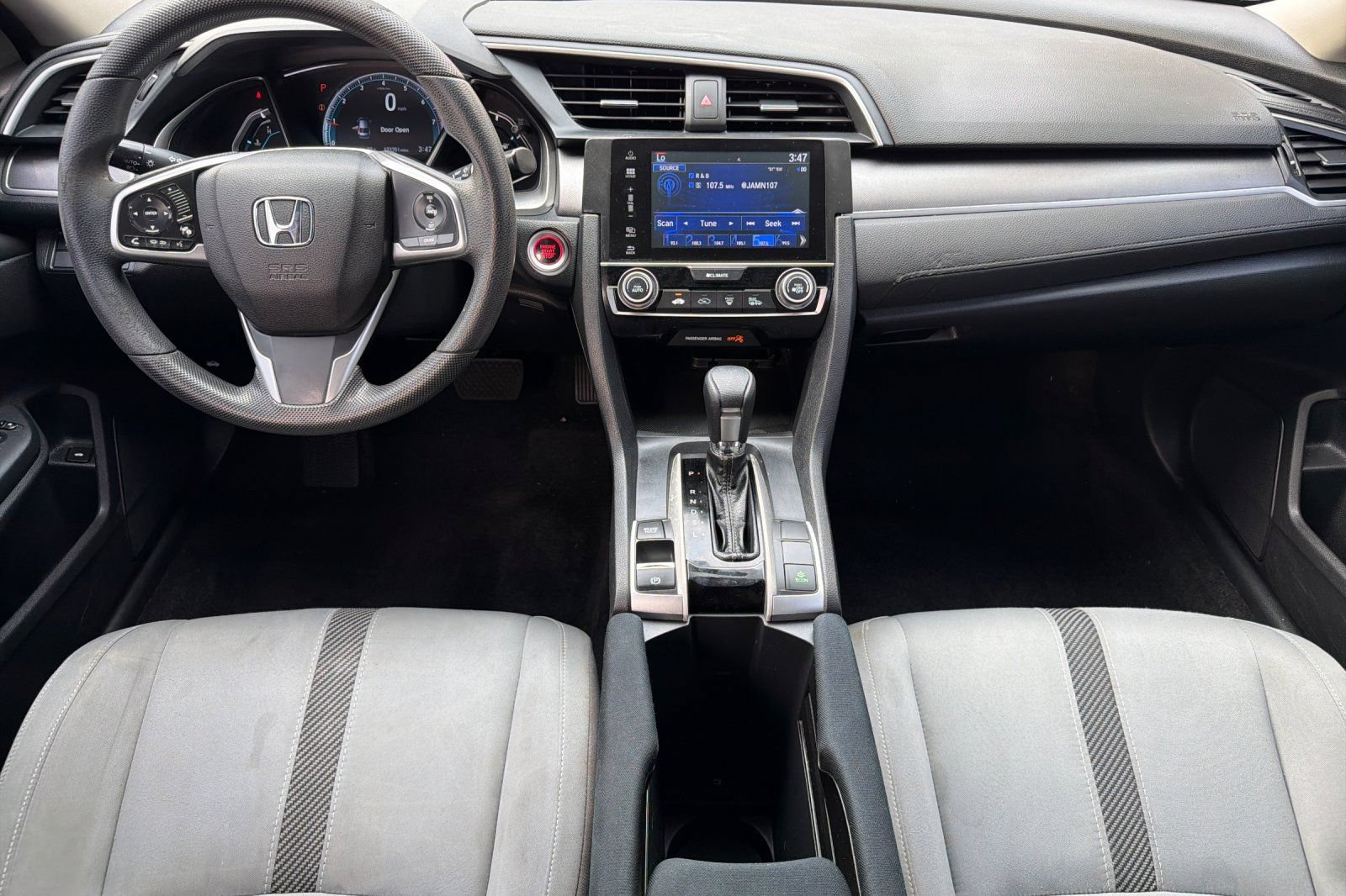 Used 2016 Honda Civic EX image 13