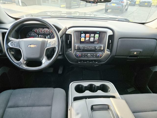 Used 2018 Chevrolet Silverado 1500 LT w/ All Star Edition AWD/4WD image 8