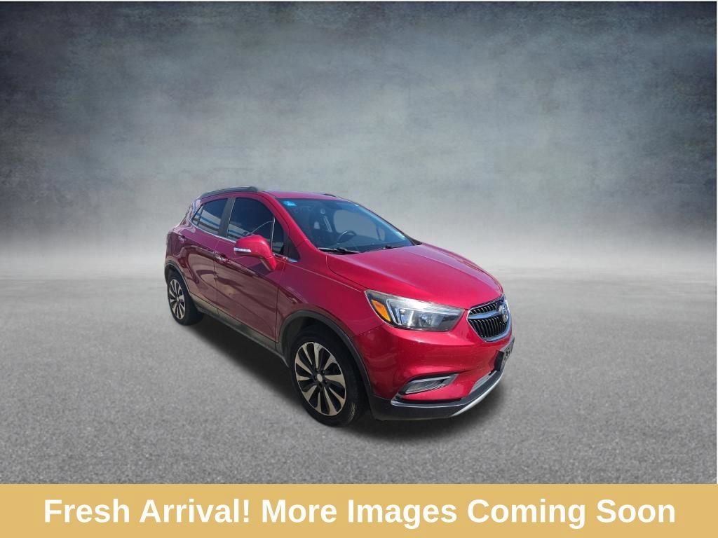 Used 2017 Buick Encore Preferred