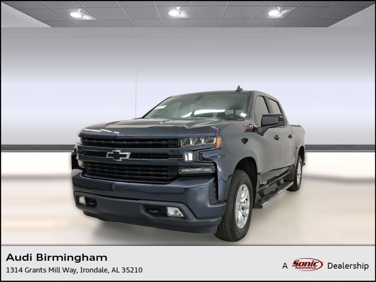 Used 2020 Chevrolet Silverado 1500 RST w/ All-Star Edition