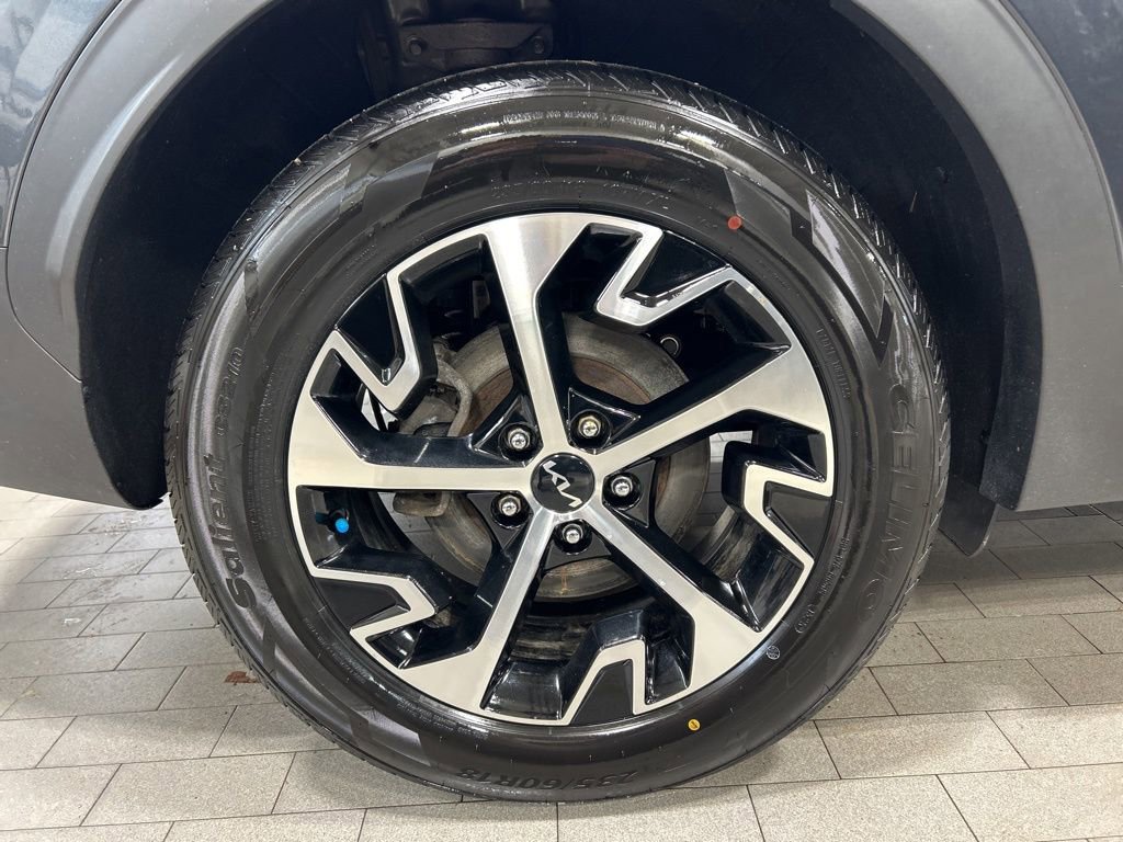 Certified 2023 Kia Sportage EX image 31