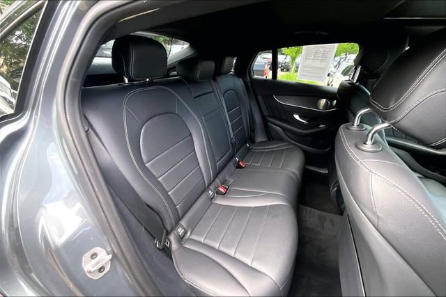 Certified 2023 Mercedes-Benz GLC 300 4MATIC Coupe image 16