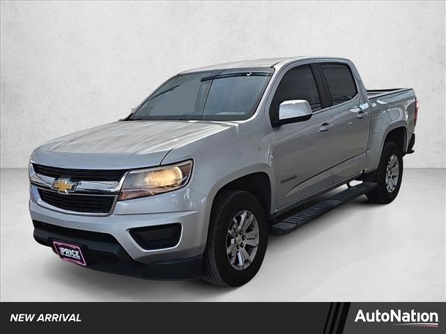 Used 2017 Chevrolet Colorado LT