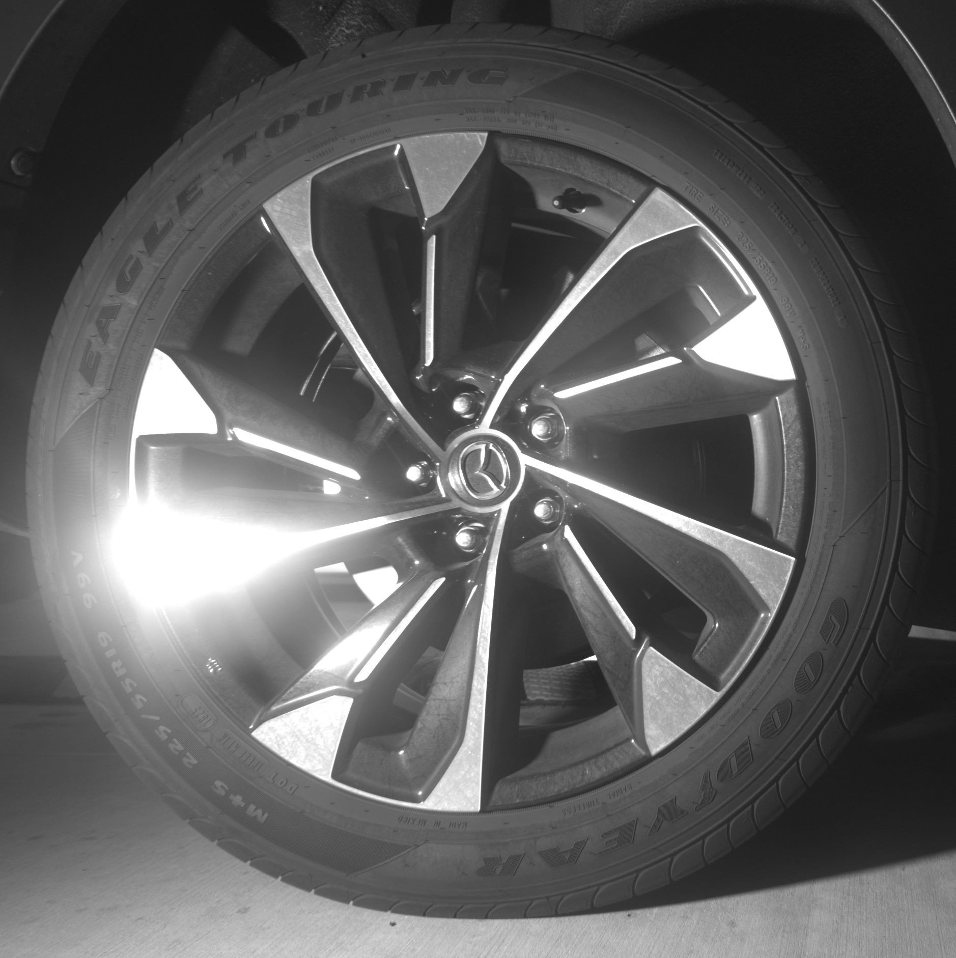 Used 2025 MAZDA CX-50 2.5 Hybrid w/ Premium Plus Pkg image 15