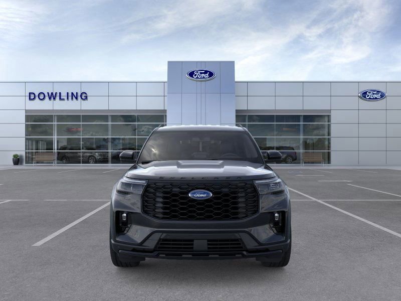 New 2026 Ford Explorer ST-Line w/ ST-Line Street Pack image 6