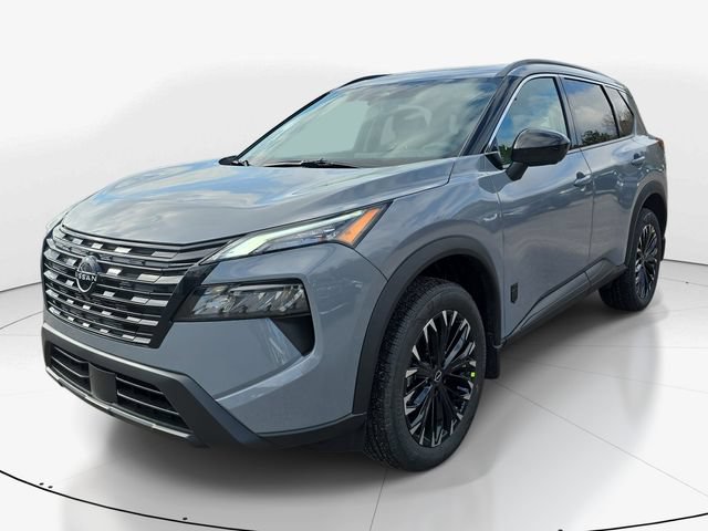 New 2026 Nissan Rogue Dark Armor FWD image 4
