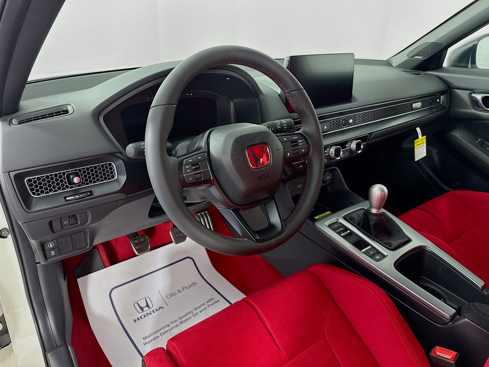 New 2026 Honda Civic Type R image 9