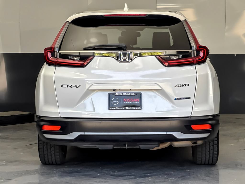 Used 2022 Honda CR-V EX-L image 4