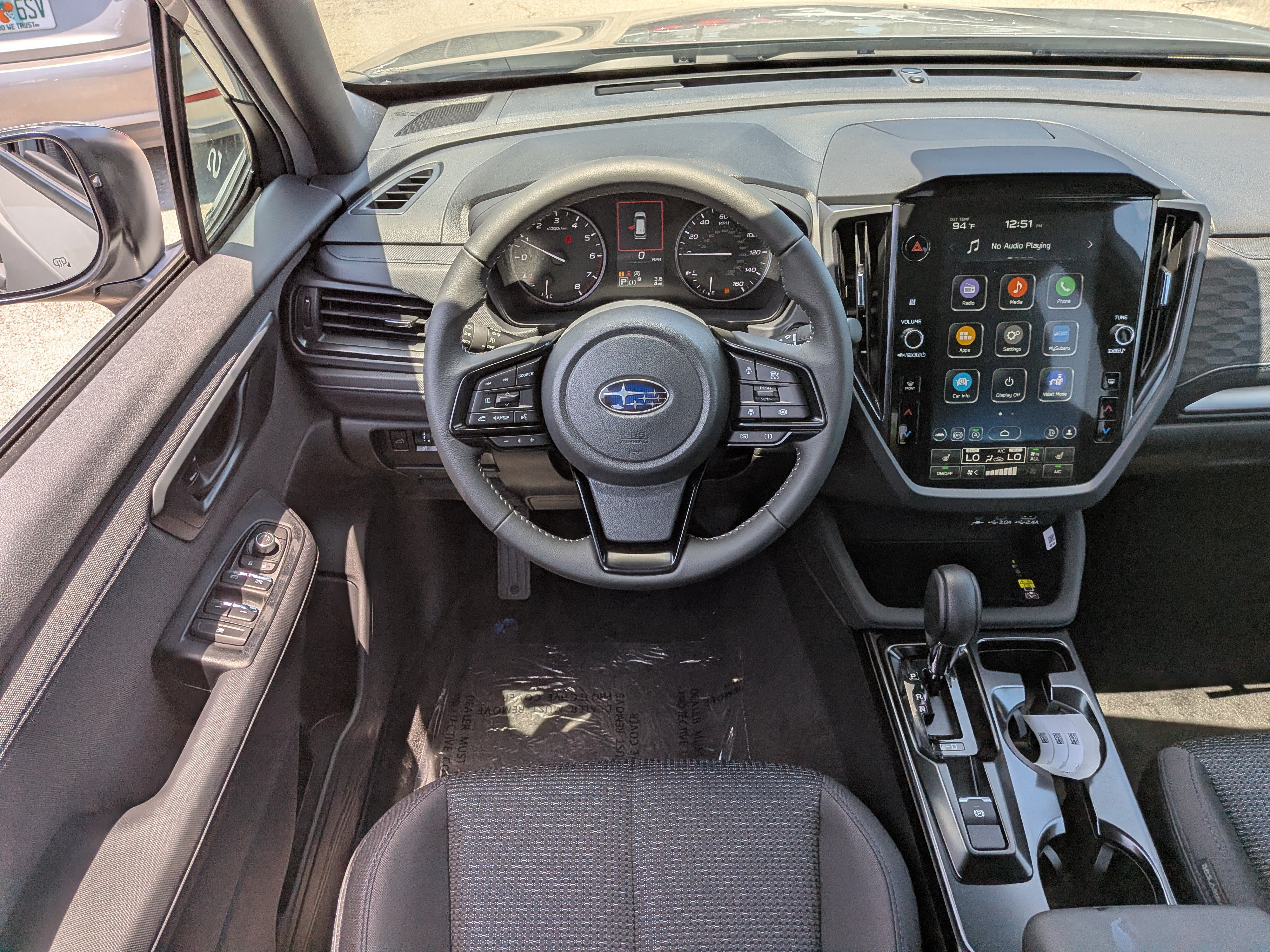 New 2026 Subaru Forester Limited AWD/4WD image 14