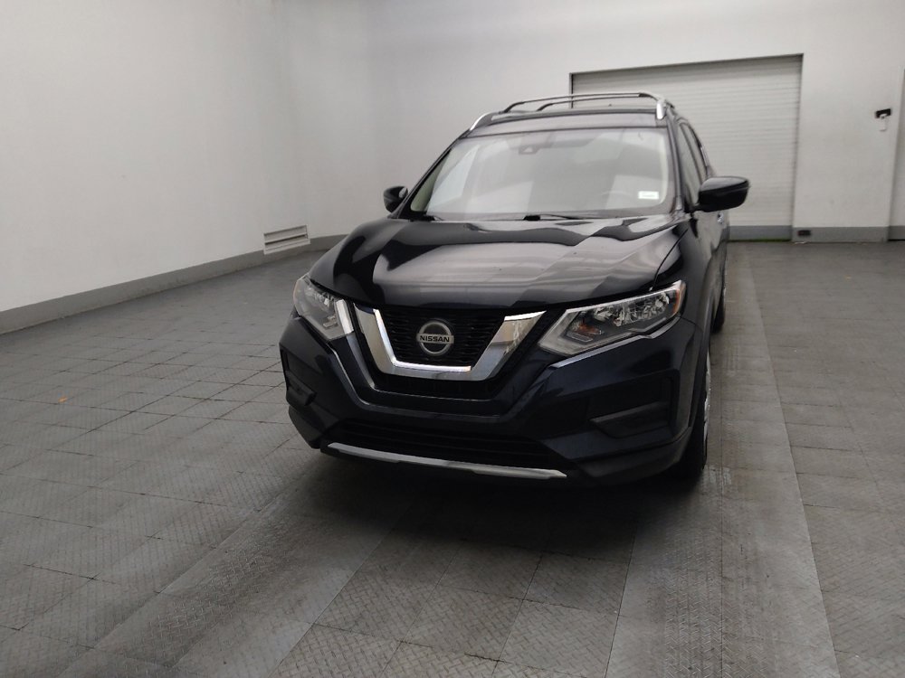 Used 2019 Nissan Rogue S w/ Special Edition Package FWD image 15