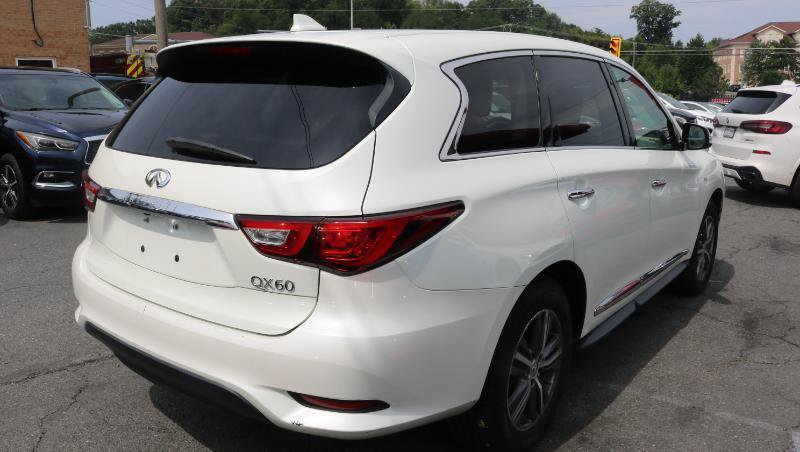 Used 2016 INFINITI QX60 Luxe AWD/4WD image 7